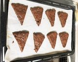 バレンタインにHMで簡単チョコスコーン作り方10写真
