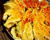 シソ餃子作り方10写真