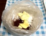 バレンタインにHMで簡単チョコスコーン作り方3写真
