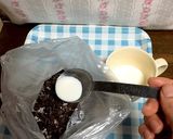 バレンタインにHMで簡単チョコスコーン作り方5写真