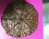バレンタインにHMで簡単チョコスコーン作り方8写真