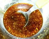 豚の生姜焼きとカクテキの丼ぶり♥簡単☆作り方1写真