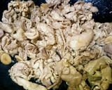豚の生姜焼きとカクテキの丼ぶり♥簡単☆作り方6写真