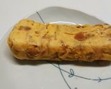 お弁当おかず＊なめたけの卵焼き作り方2写真