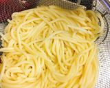 豚肉と南瓜のガリバタ醤油鍋作り方9写真