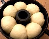 キャンプで簡単タミさんパン作り方4写真