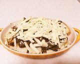 【おやじ料理】朝のカレーグラタン作り方3写真