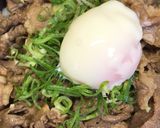 簡単な贅沢な自家製牛丼作り方4写真
