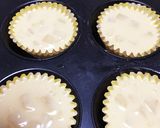 りんごのカップケーキ（HMで簡単に）作り方7写真