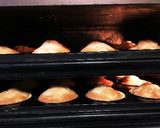 りんごのカップケーキ（HMで簡単に）作り方10写真