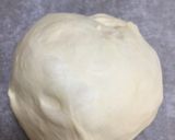 手軽に バナナチョコパン作り方1写真