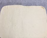 手軽に バナナチョコパン作り方2写真