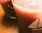 ドリンクバーのカルピス+ワインでカクテル作り方3写真