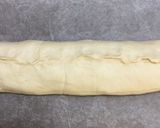 手軽に バナナチョコパン作り方6写真