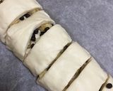 手軽に バナナチョコパン作り方7写真
