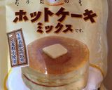 大豆　小麦粉　卵なし ホットケーキ　作り方1写真