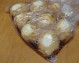 めんつゆに漬け込むだけ,美味しい煮たまご作り方3写真
