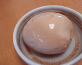 めんつゆに漬け込むだけ,美味しい煮たまご作り方4写真