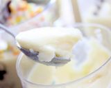 濃厚ホワイトチョコレートミルクプリン作り方6写真