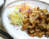 １０分で主役おかず＊豚バラ肉の生姜焼き＊作り方7写真