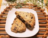バレンタインに！袋で簡単チョコスコーン作り方13写真