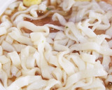 ただただほっとけ！赤いきつねの煮込み風作り方4写真
