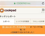苦くないゴーヤー下ごしらえ( ˊᵕˋ )作り方6写真