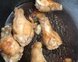 手羽元の甘酢煮♡すし酢or酢で簡単レシピ作り方2写真