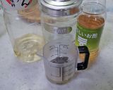 蓮根とガリ（生姜の甘酢漬け）の酢の物作り方5写真