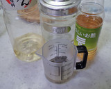蓮根とガリ（生姜の甘酢漬け）の酢の物作り方5写真