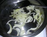 ベーコンとほうれん草クリームトマトパスタ作り方2写真