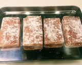ビンチョウマグロのカツ、4種のソース添え作り方3写真