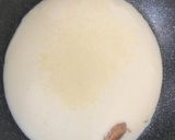 牛乳・バター・小麦粉無し♡ホワイトソース作り方1写真