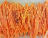 電子レンジで○にんじんしりしり風作り方2写真