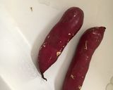 料理下手でも作れたサツマイモスティック作り方1写真