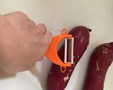 料理下手でも作れたサツマイモスティック作り方2写真