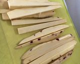 料理下手でも作れたサツマイモスティック作り方3写真