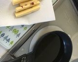 料理下手でも作れたサツマイモスティック作り方4写真
