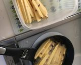 料理下手でも作れたサツマイモスティック作り方5写真