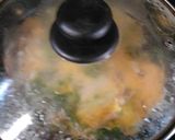 1人分　しゃきしゃきレタスの卵丼作り方4写真