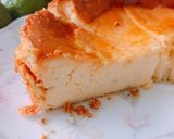 【かぼす香る ふんわりチーズケーキ】作り方11写真