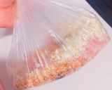 レンジで簡単！しっとり鶏そぼろ☆作り方2写真