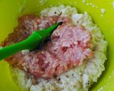 豆腐ハンバーグ作り方6写真