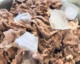 おろし玉ねぎソースの牛しゃぶサラダ作り方1写真
