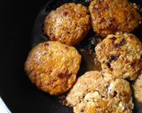 豆腐ハンバーグ作り方11写真