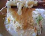 味噌バターカレー牛乳らーめん♪作り方6写真