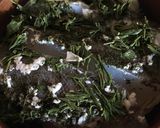 簡単、絶品。のせて蒸すだけ鱈の緑茶蒸し作り方1写真