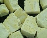 豆腐で野菜チャンプルー作り方2写真