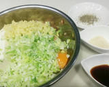 鶏団子の甘辛煮♪(とろみを付けて暖かく)作り方2写真