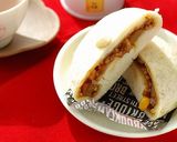 HMで簡単♡肉まん・あんまん・カレーまん作り方7写真